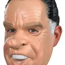 Richard Nixon Politician Mask For Adults