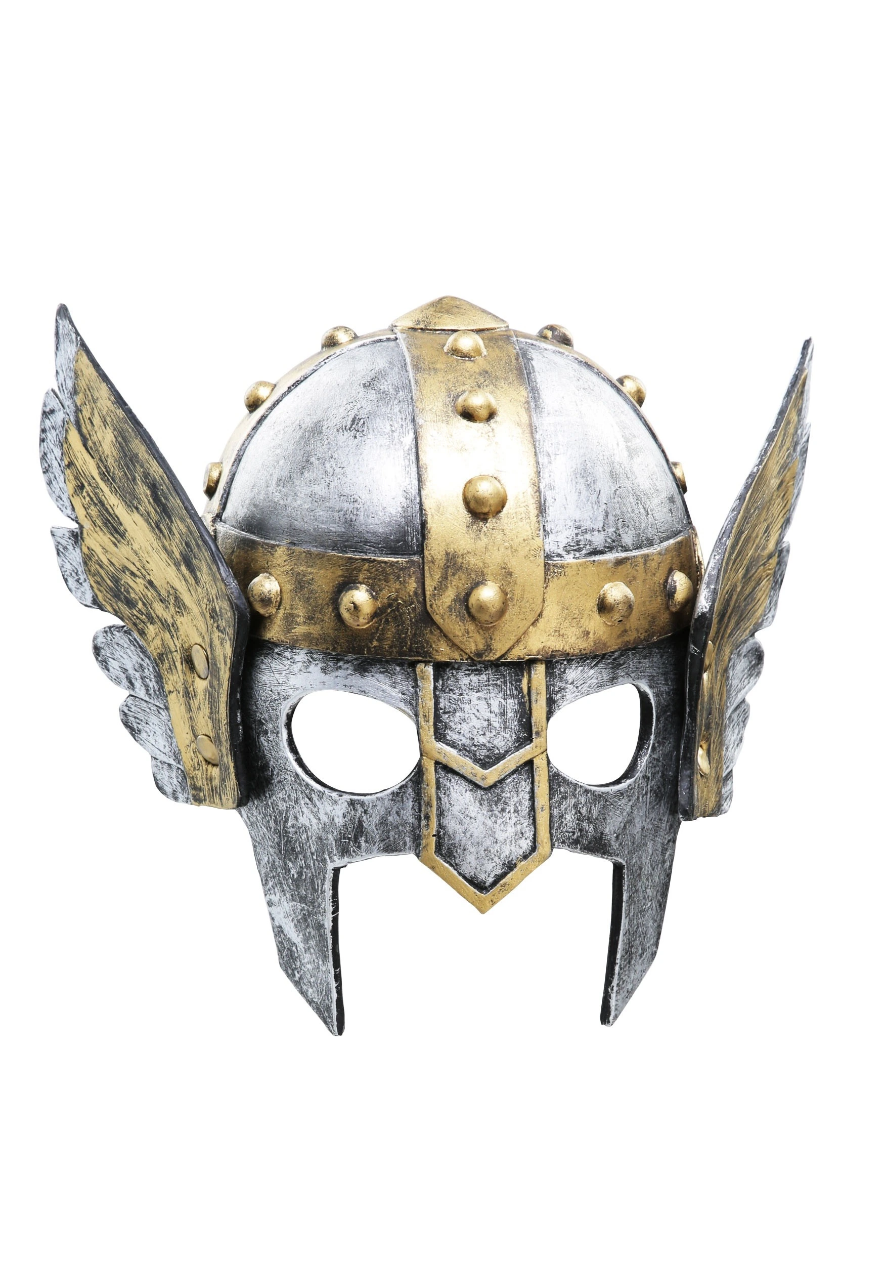 Adult Viking Costume Helmet