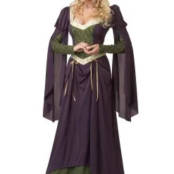 Lady In Waiting Costume