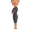 Alexandria Ocasio Cortez Bobble Head Collectible