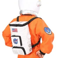Child Astronaut NASA Backpack