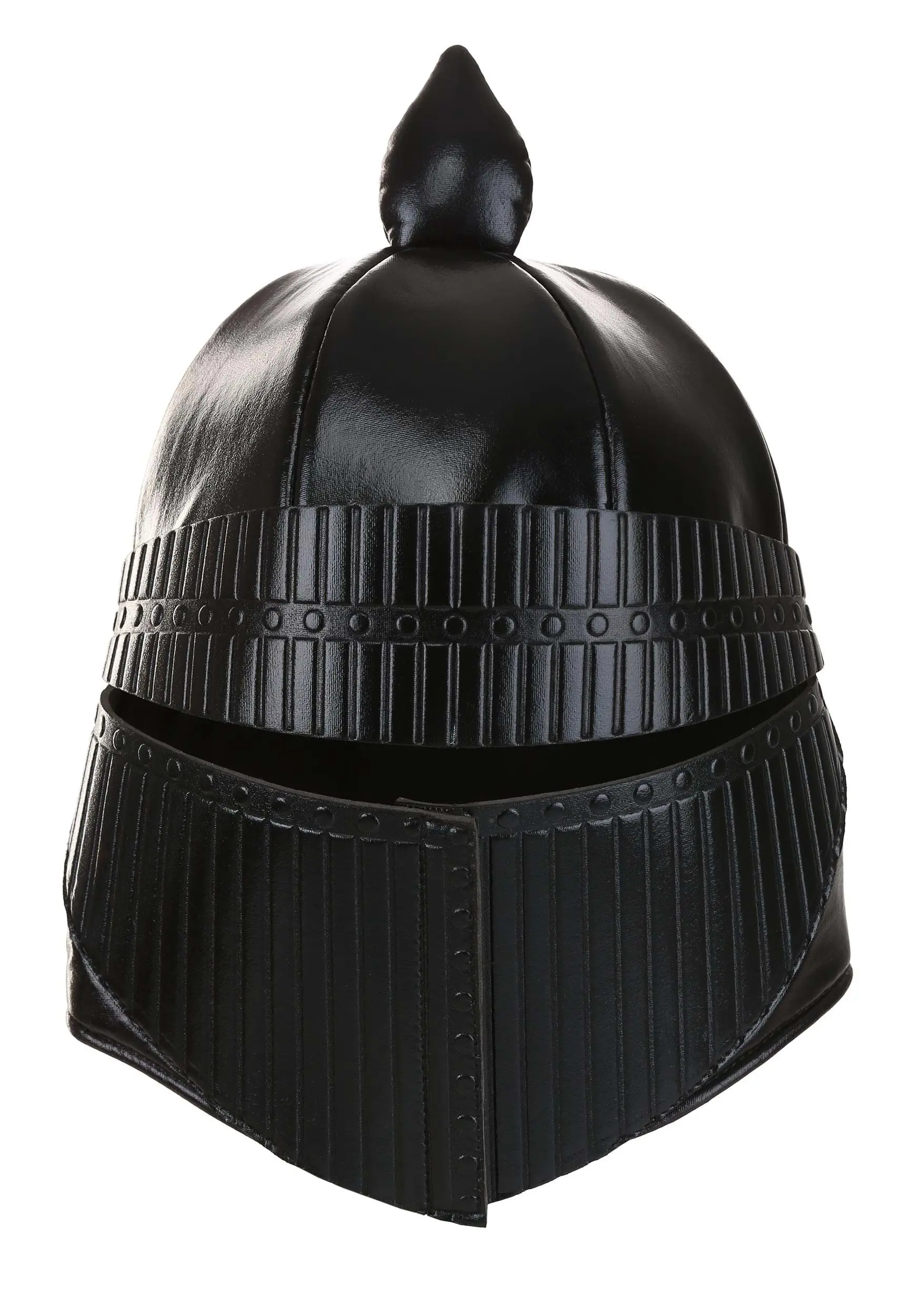 Foam Black Knight Helmet - Image 5
