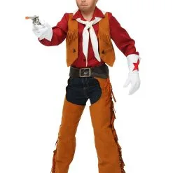 Rodeo Cowboy Costume For Boys