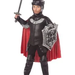 The Black Knight Boys Costume
