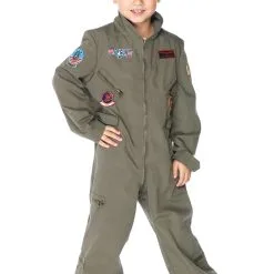 Top Gun Boy's Costume