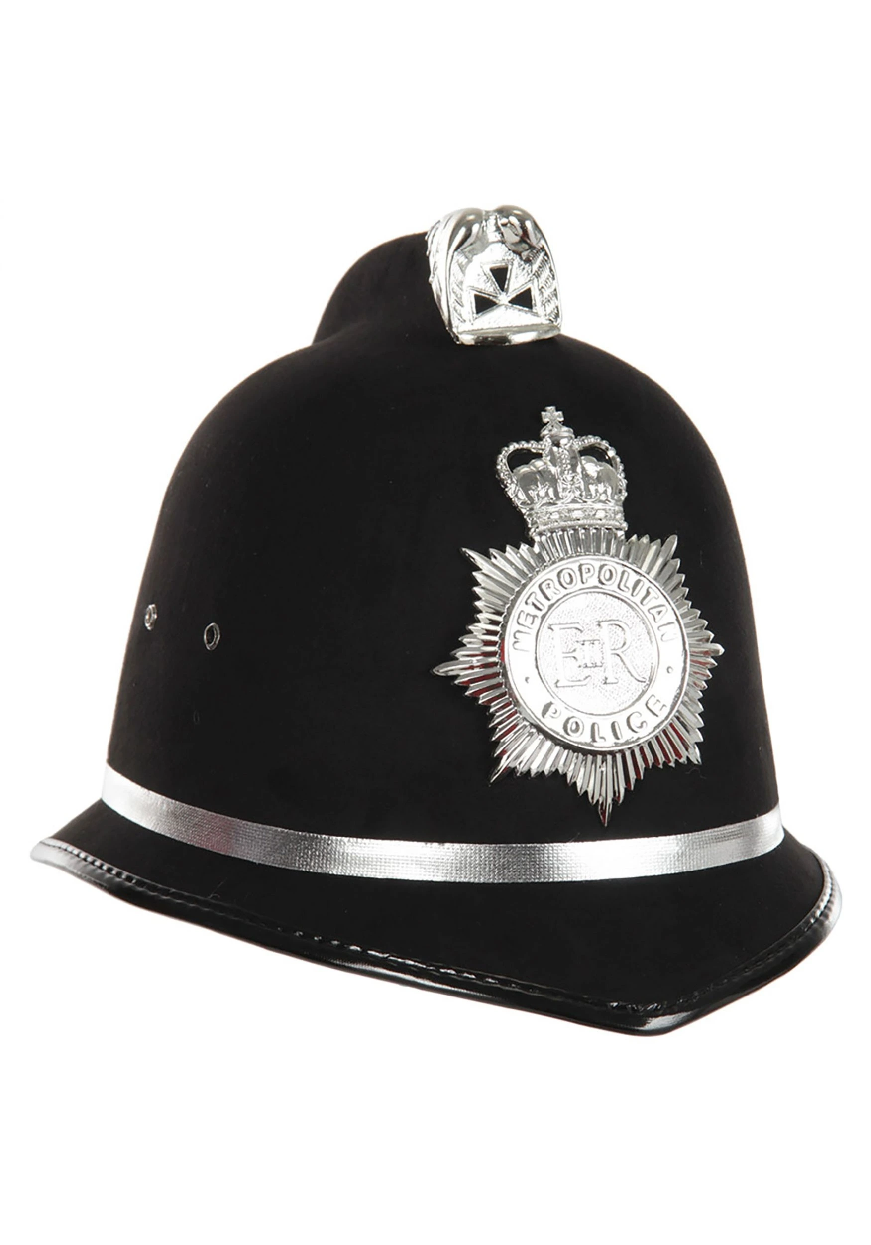 Adult British Bobby Helmet - Image 2