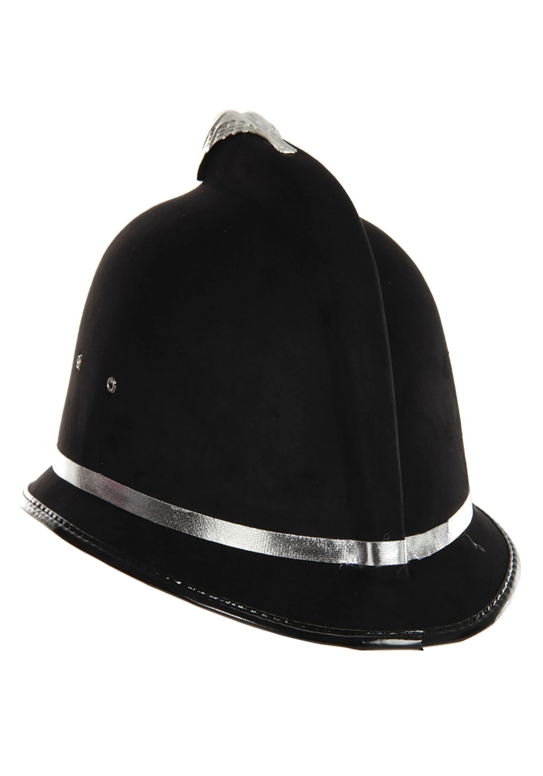 Adult British Bobby Helmet - Image 3