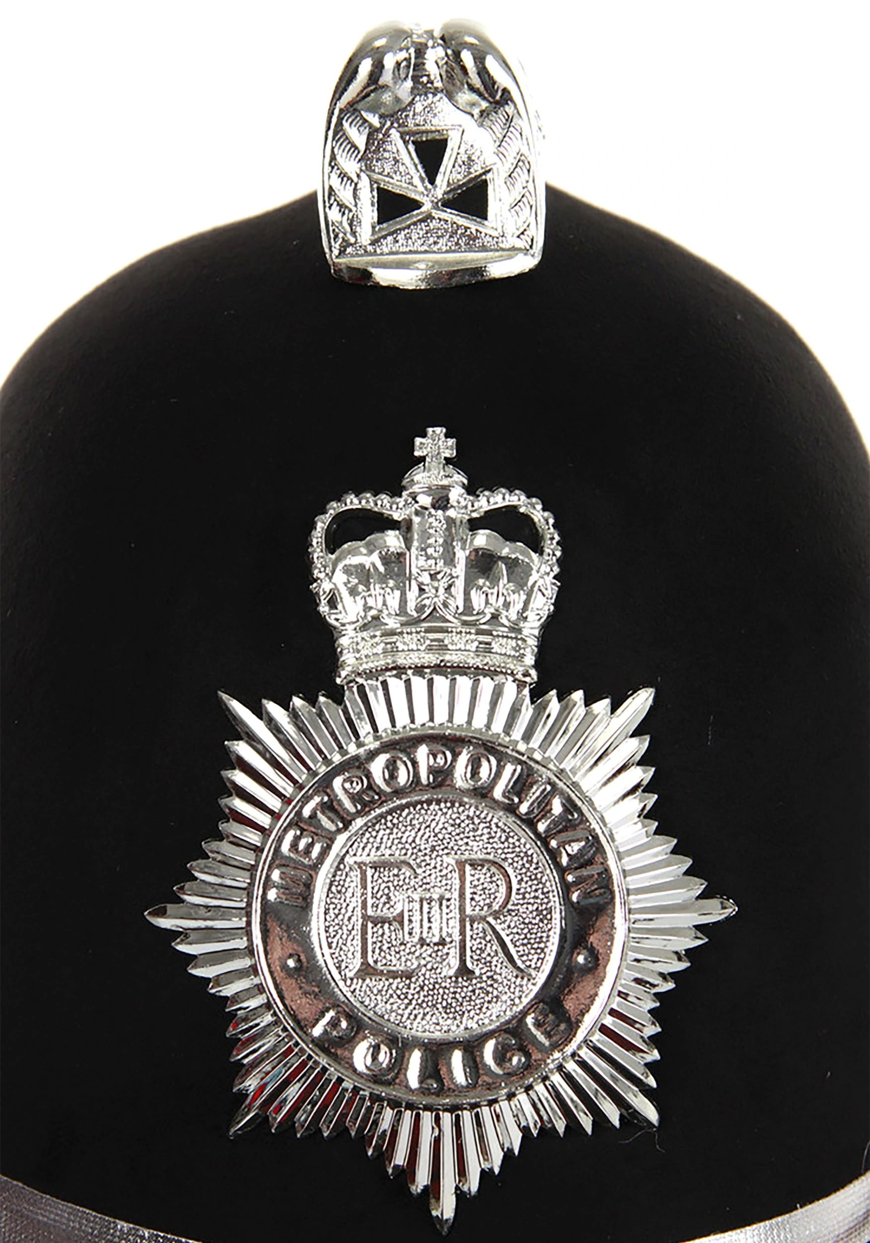 Adult British Bobby Helmet - Image 4