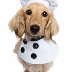 Chef Costume For Pets