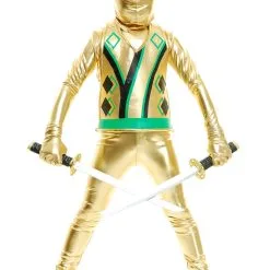 Gold Ninja Avengers Series III Costume