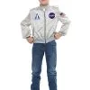NASA Flight Jacket Costume For Children