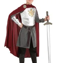 Lionheart Knight Child's Costume