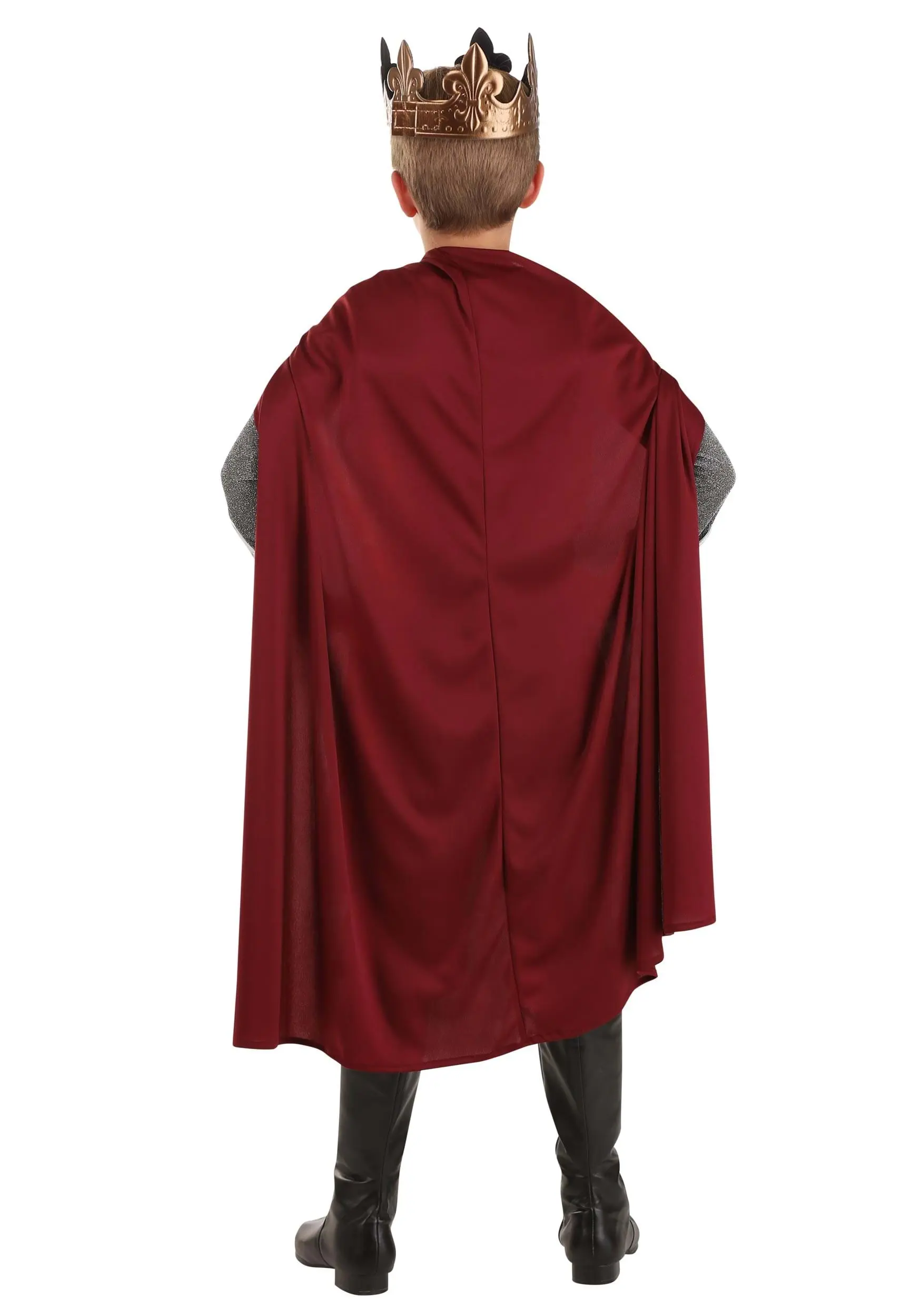 Lionheart Knight Child's Costume - Image 2