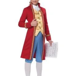 Classical Child Composer Costume