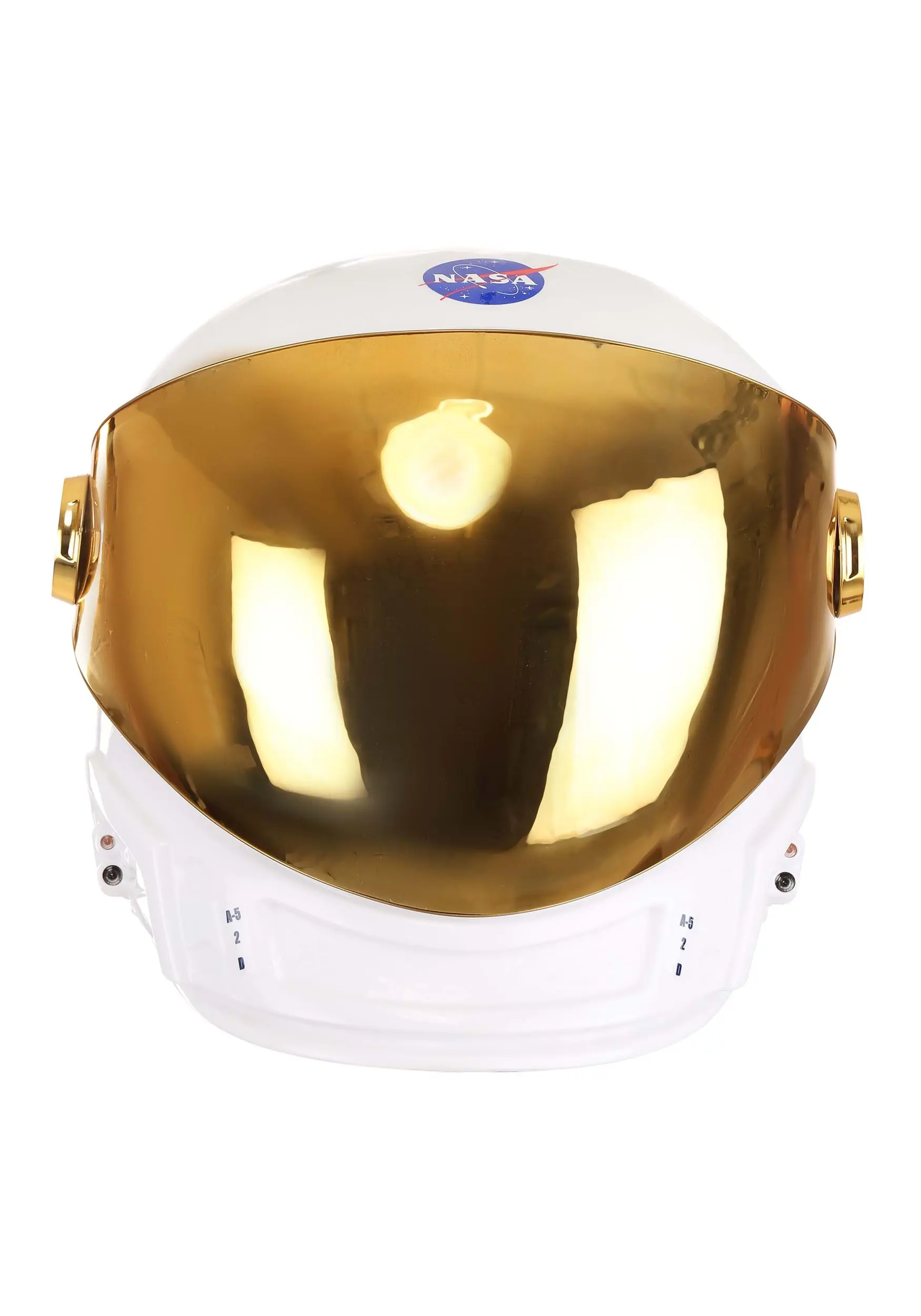 Cosmonaut Costume Helmet For Adults - Image 3