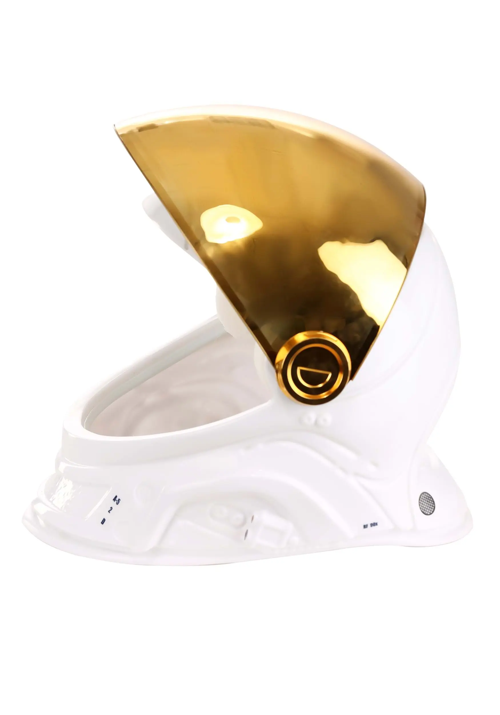 Cosmonaut Costume Helmet For Adults - Image 4