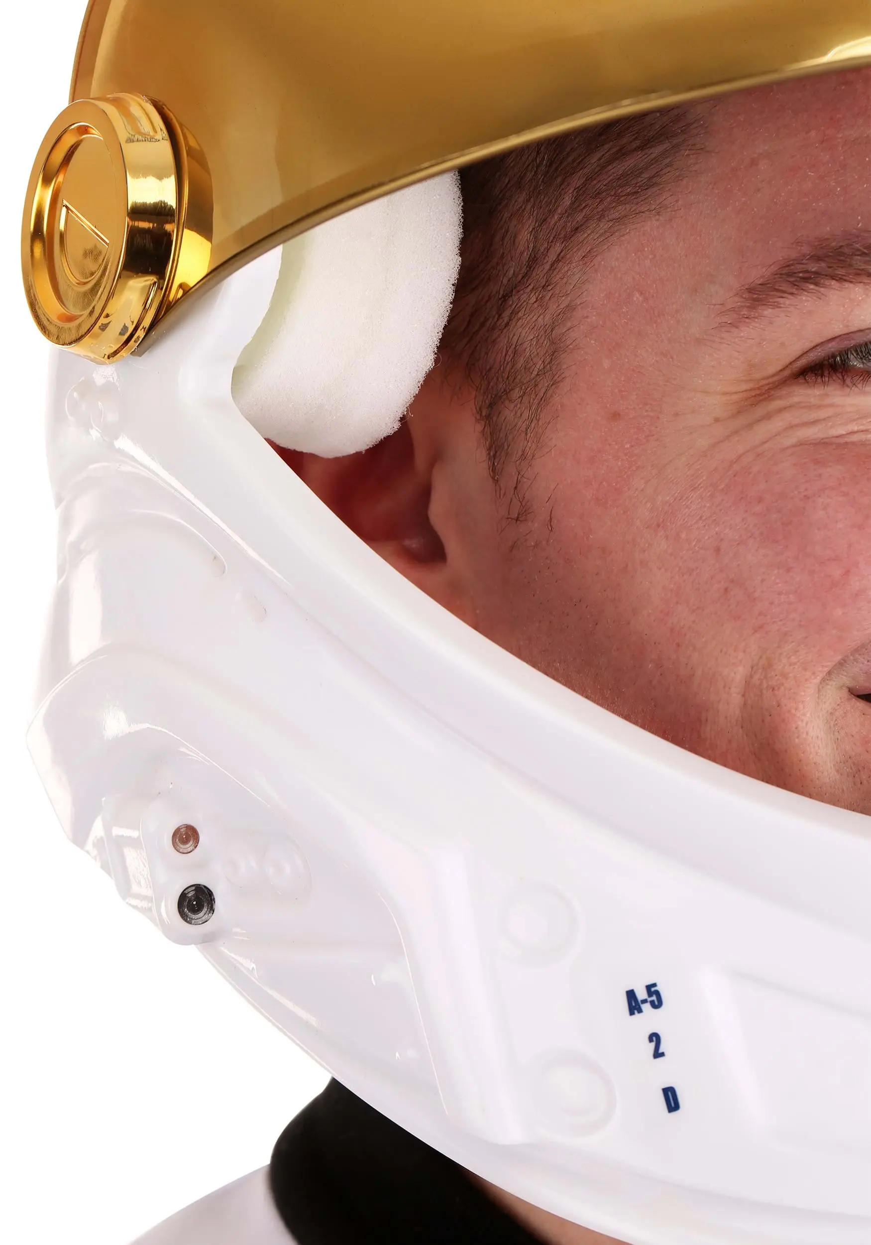 Cosmonaut Costume Helmet For Adults - Image 8