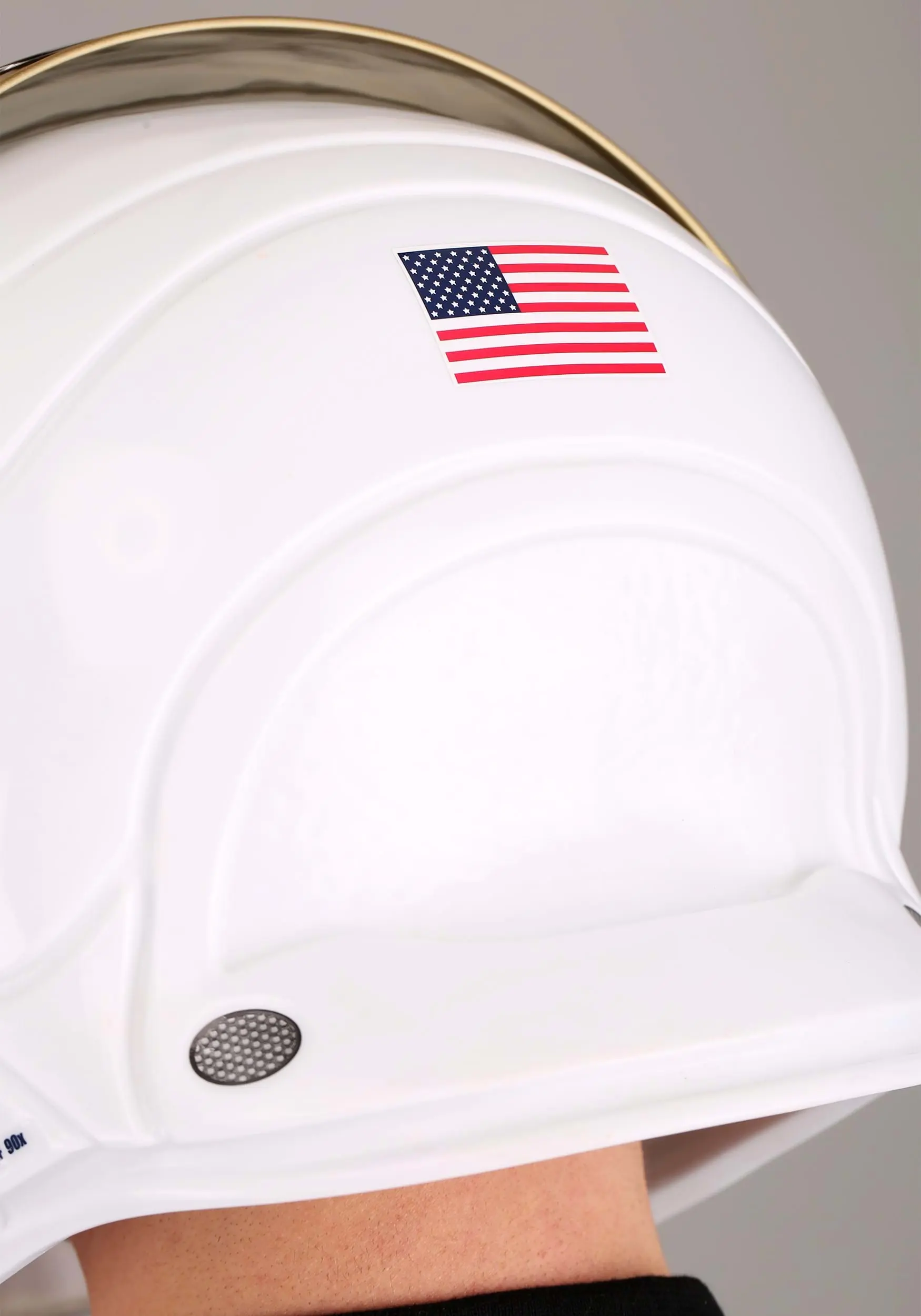 Cosmonaut Costume Helmet For Adults - Image 9