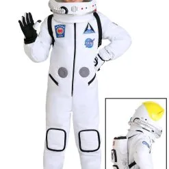 Child Deluxe Astronaut Costume