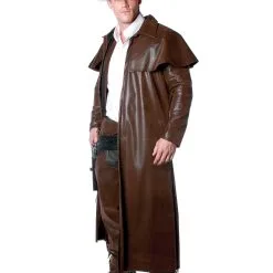Cowboy Duster Coat