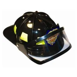 Firefighter Helmet With Visor