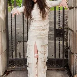 Full Length Mummy Costume For Women
