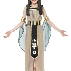 All Powerful Cleopatra Costume For Girls