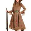 Annie Oakley Cowgirl Girl's Costume