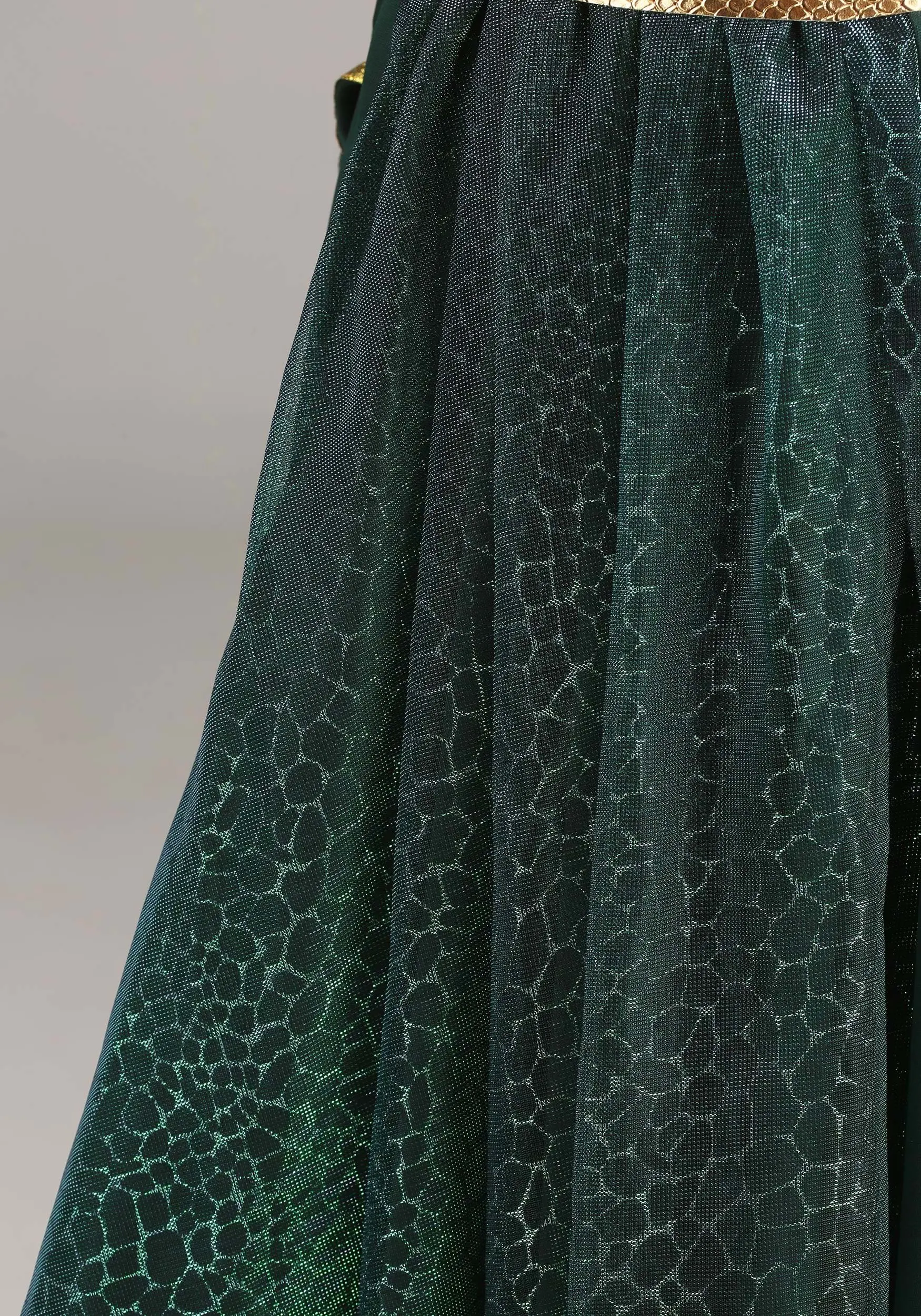 Medusa Girl's Costume - Image 4