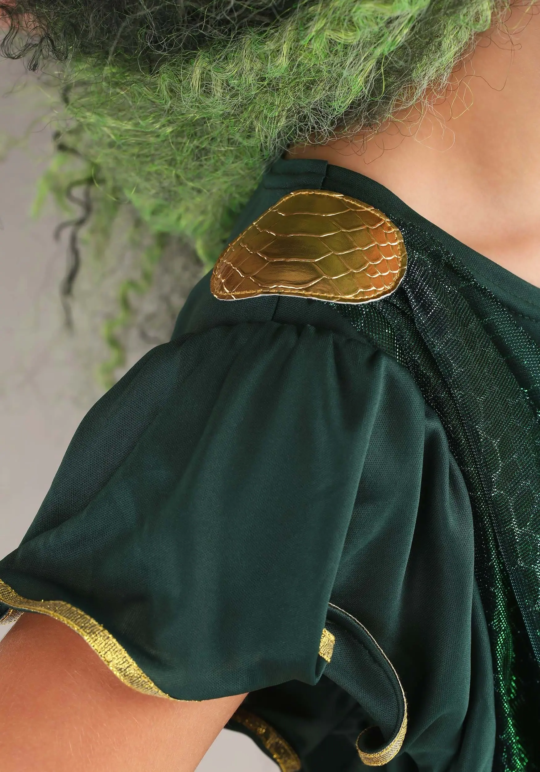 Medusa Girl's Costume - Image 7