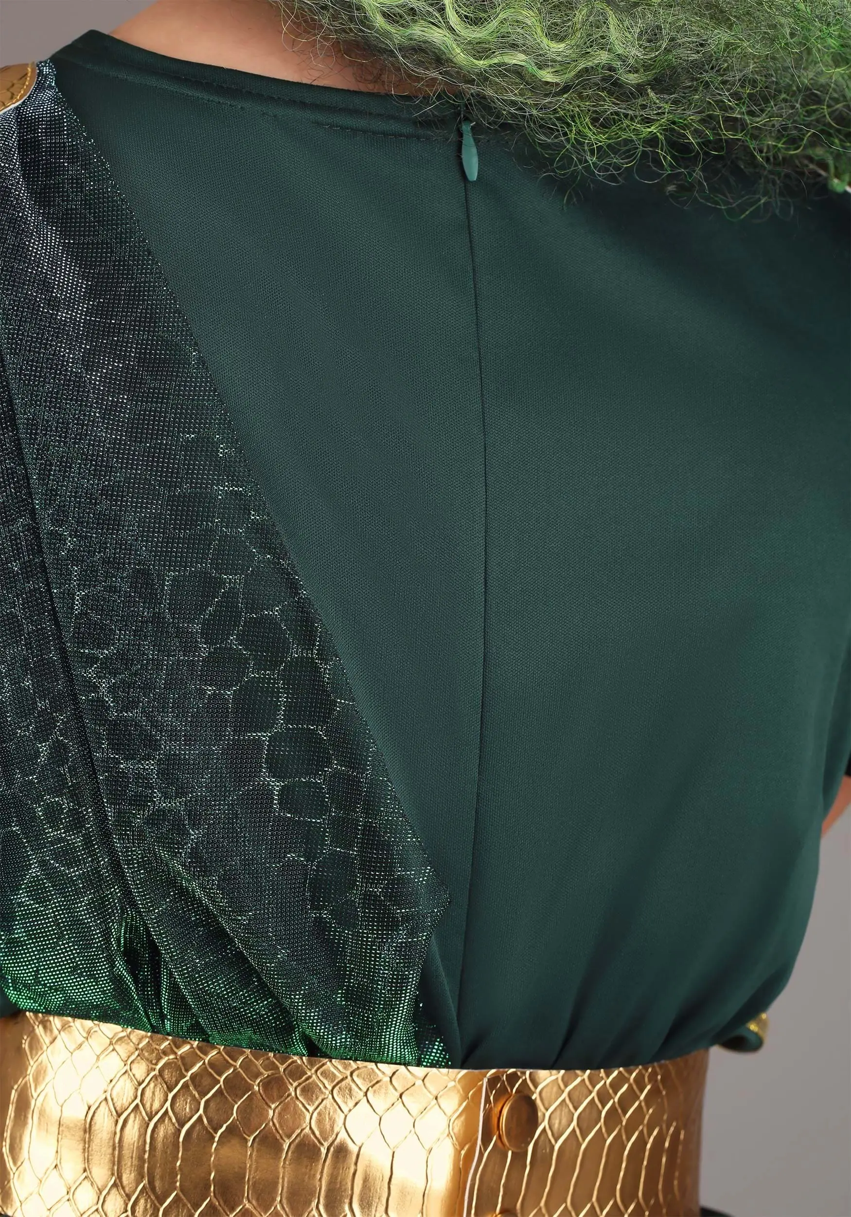 Medusa Girl's Costume - Image 8