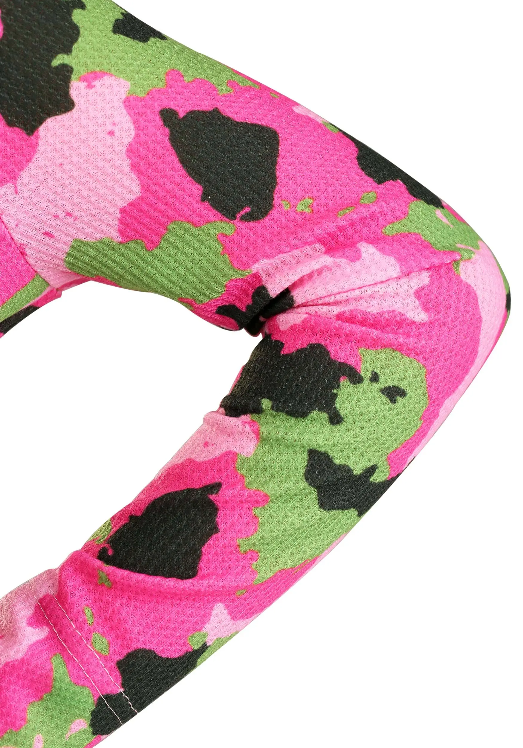 Pink Camo Army Costume For Girl's - Image 6
