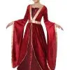 Renaissance Maiden Costume For Girls