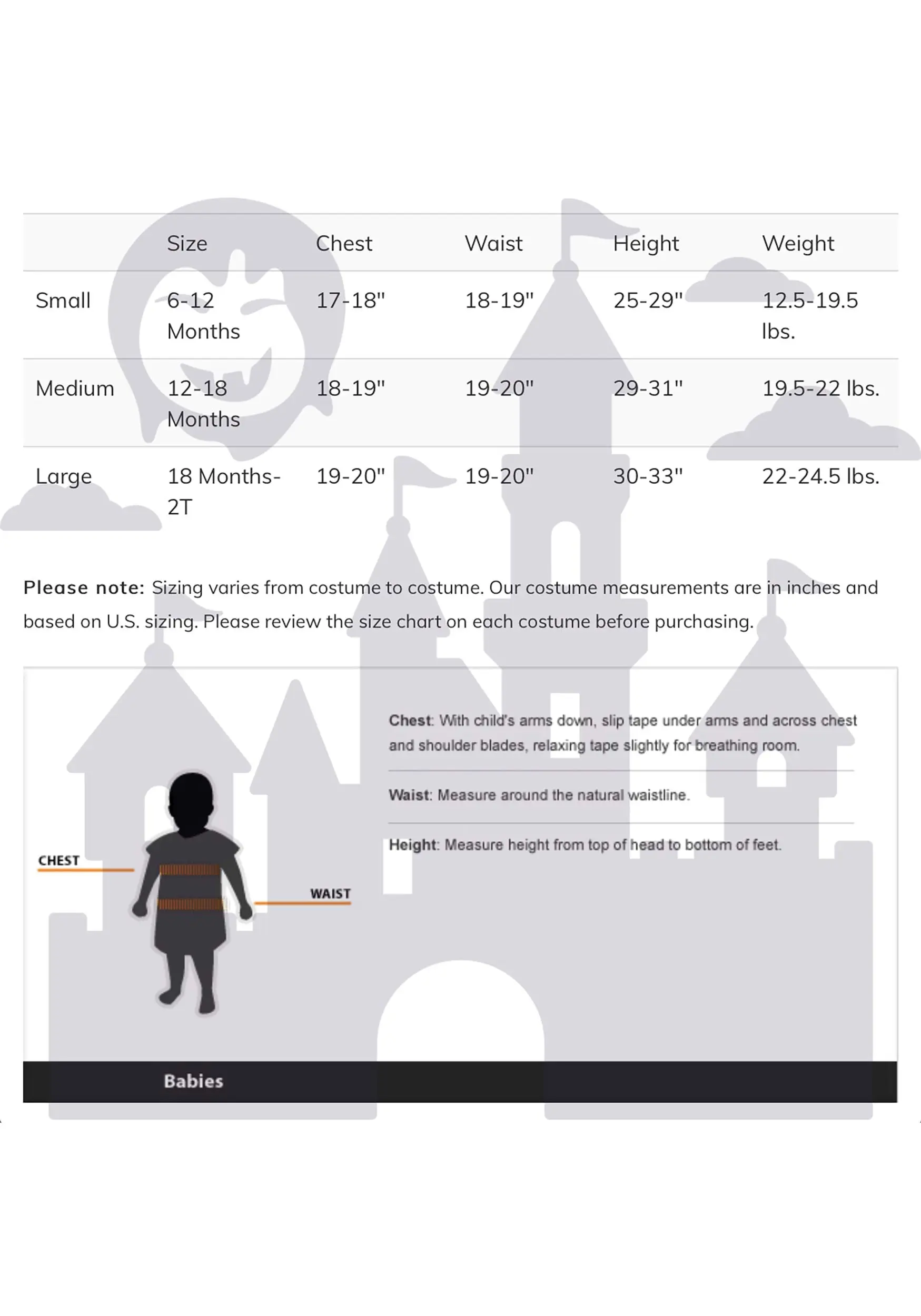 Burnin' Rubber Infant Costume - Image 2