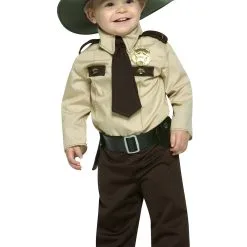 State Trooper Infant Costume For Infants