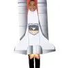 Blast Off Rocket Costume For Kids