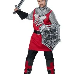 Brave Knight Costume For Kids