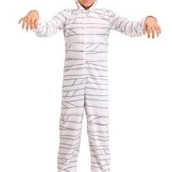 Cozy Mummy Costume For Kids