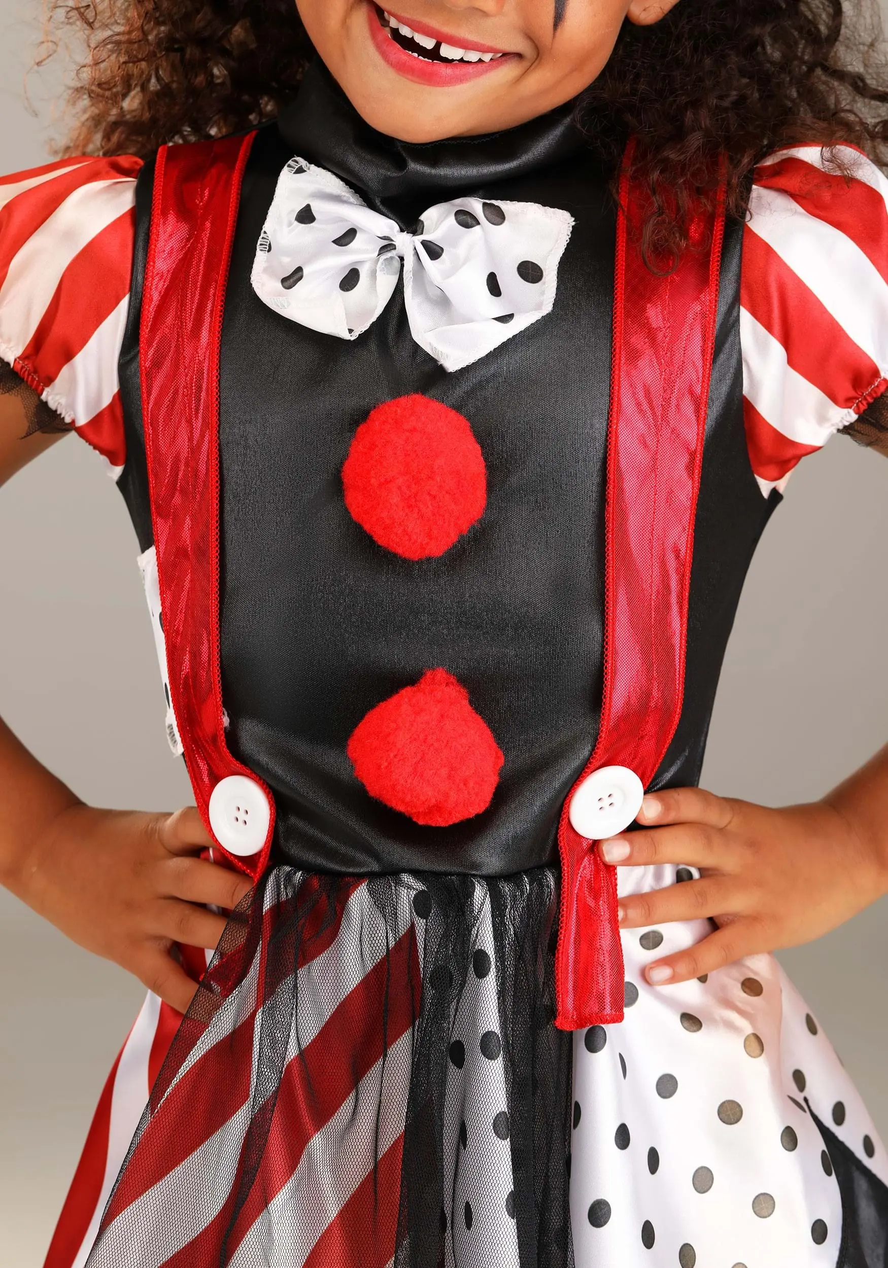 Dangerous Dotty The Clown Costume - Image 3