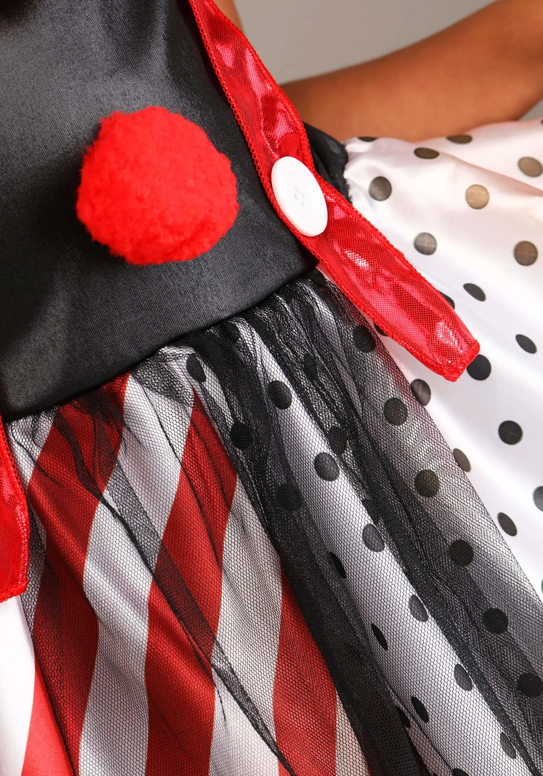 Dangerous Dotty The Clown Costume - Image 5