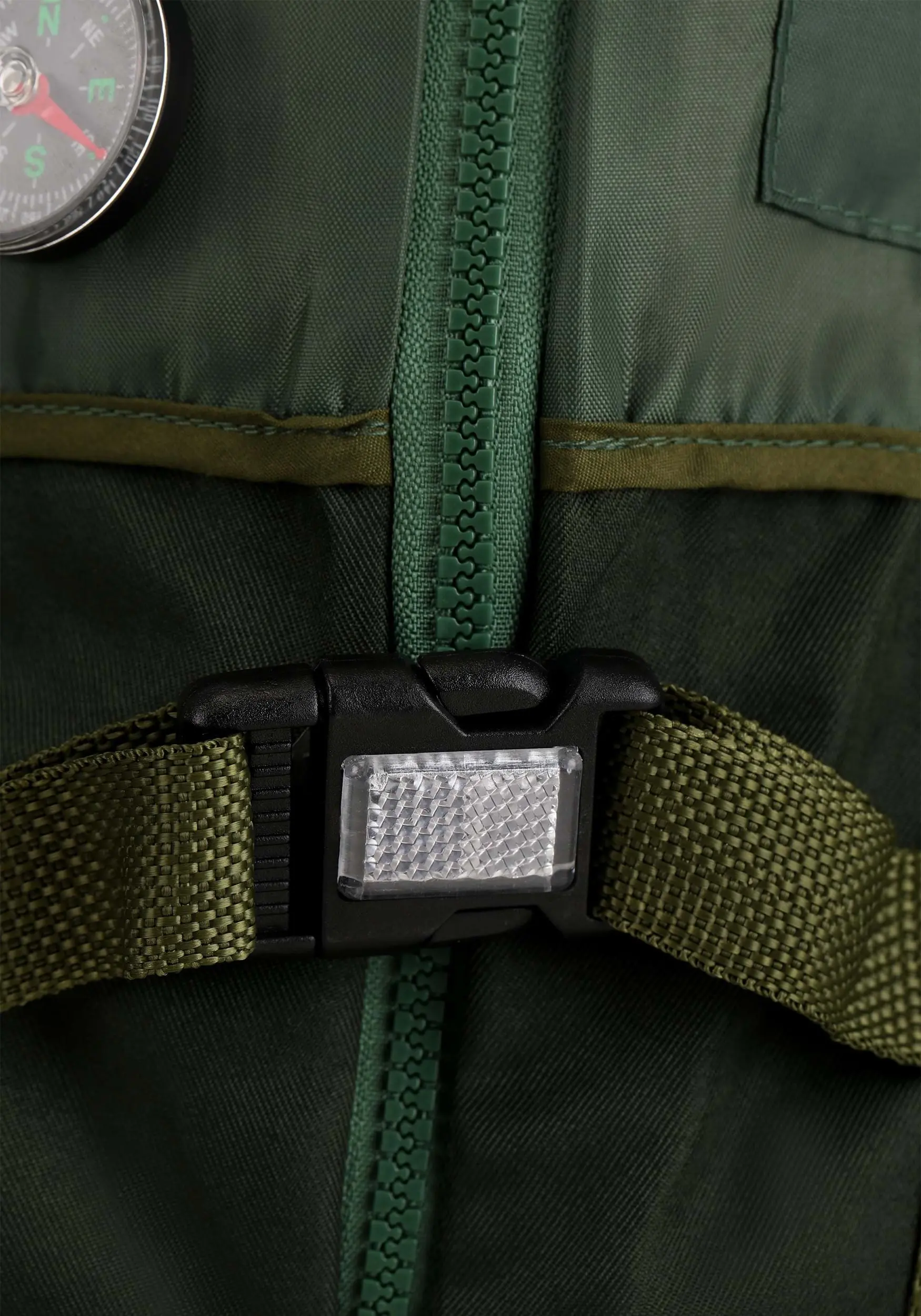 Daring Fighter Pilot Kid's Costume - Image 8