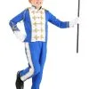 Drum Major Costume For Kids