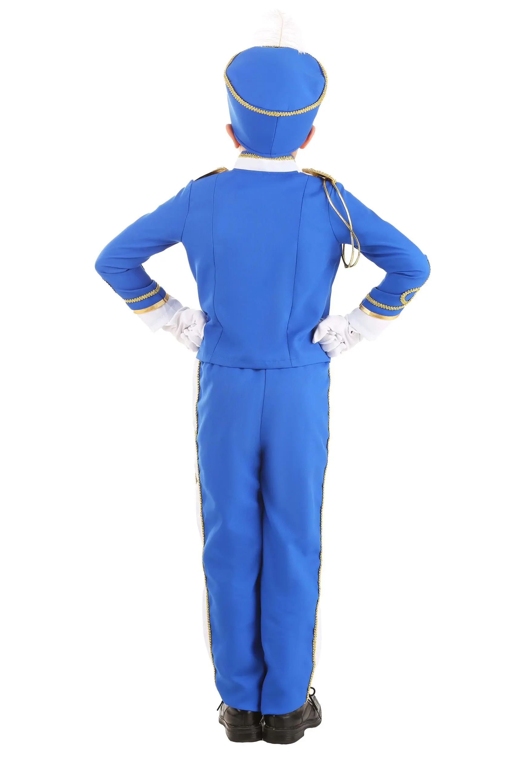 Drum Major Costume For Kids - Image 2
