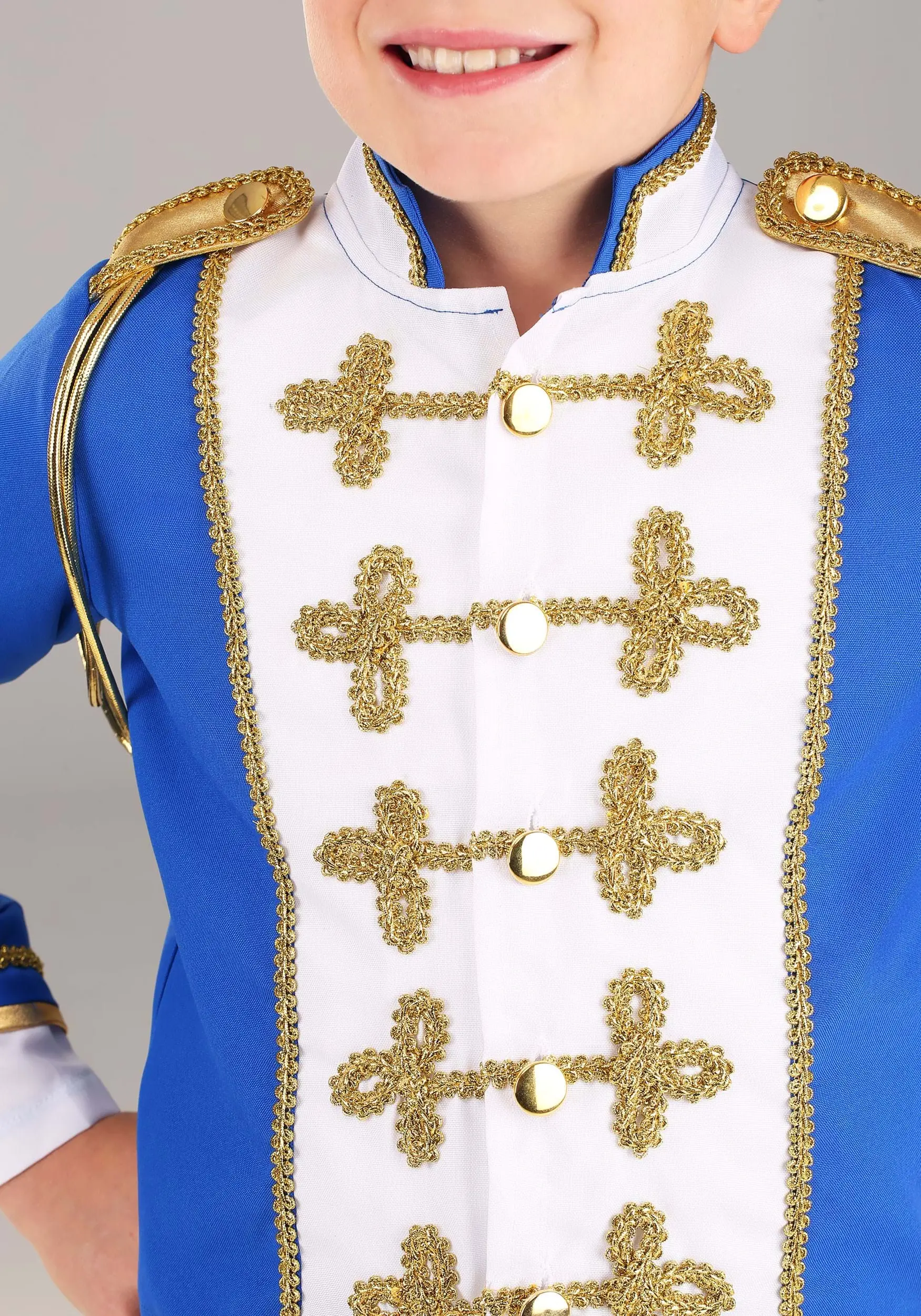 Drum Major Costume For Kids - Image 4