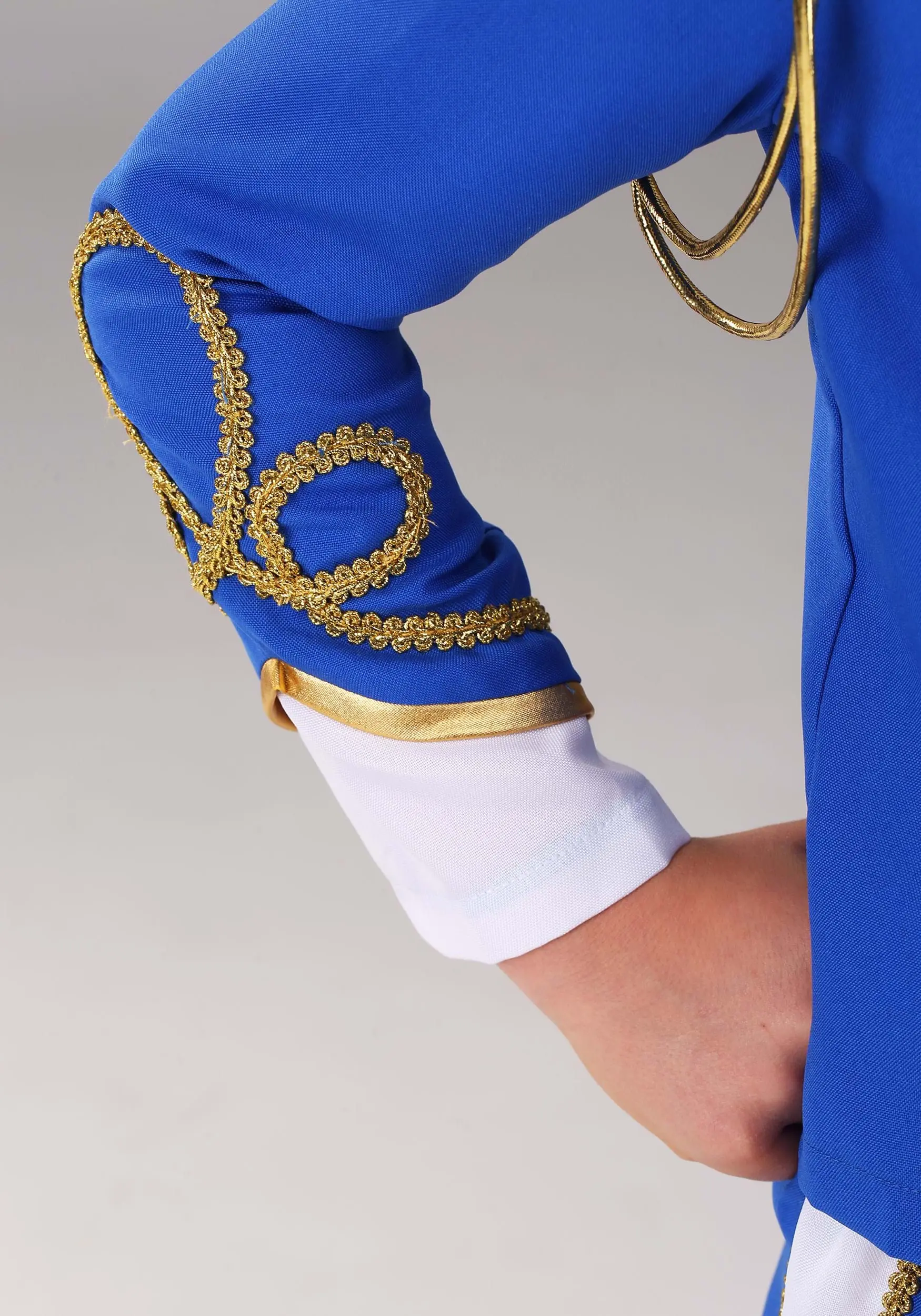 Drum Major Costume For Kids - Image 8