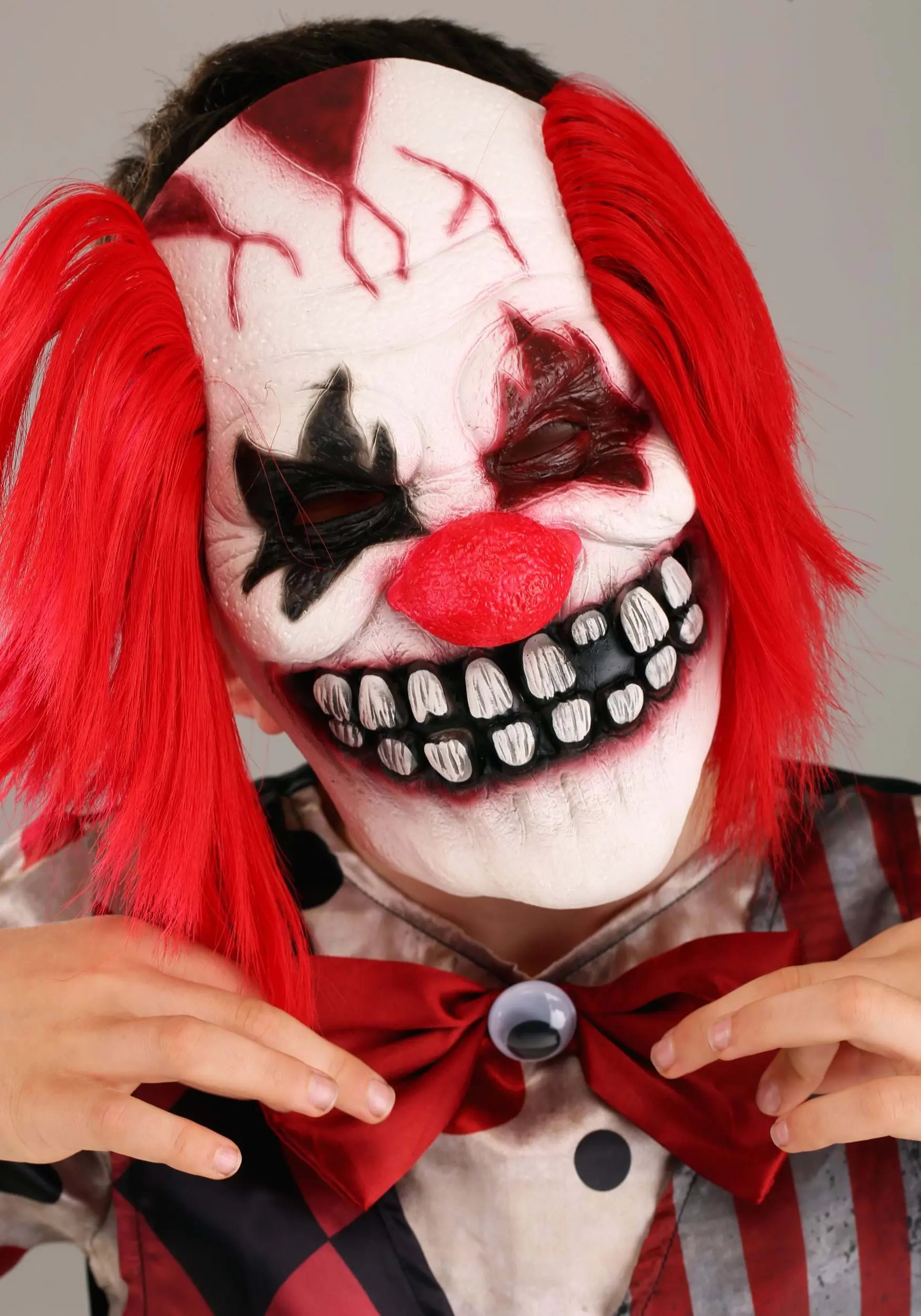 Killy The Clown Costume For Kids - Image 3