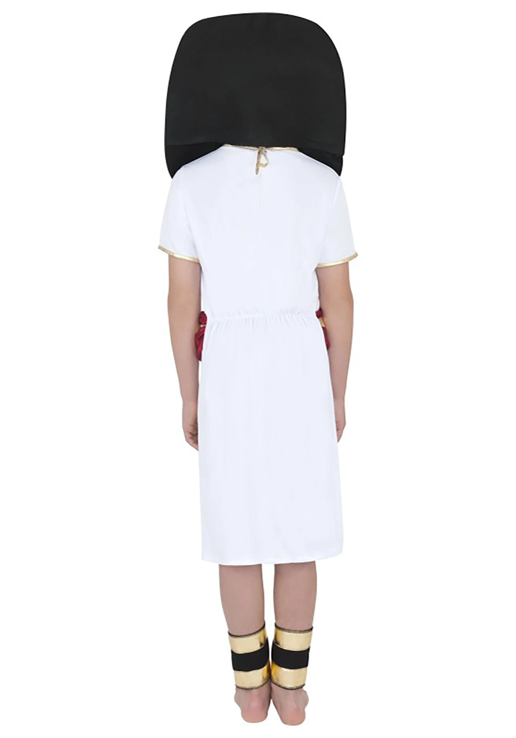 Tunic Pharaoh Costume For Kids - Image 2
