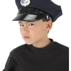 Police Hat For Kids