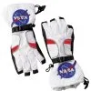 White Astronaut Kid's Gloves
