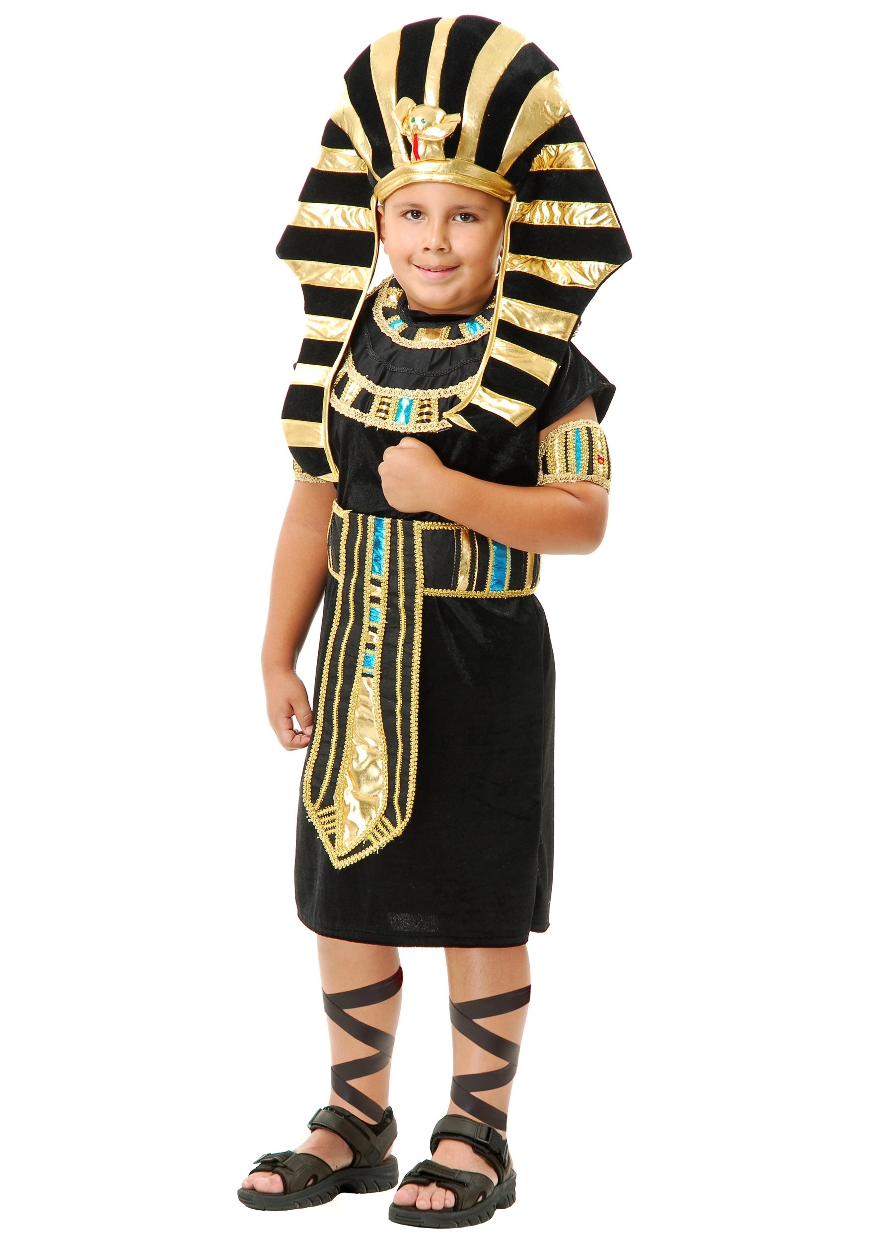 King Tut Costume For Kids